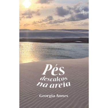 Imagem de Pés Descalços na Areia