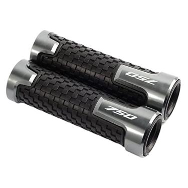 Imagem de Motorcycle Throttle Handle Grips，replacement part，Handlebar Grips Powersports Grips Accessories, For Forza 750 Forza750 2020 2021 2022