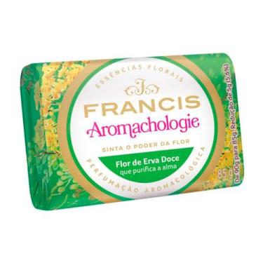 Imagem de Sabonete Francis Aromachologie Flor de Erva Doce 85g