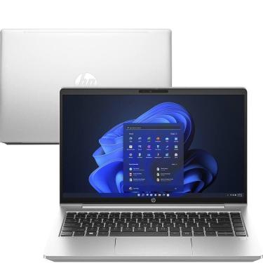 Imagem de Notebook HP ProBook 445 G10 AMD Ryzen 7 7730U 14&quot; AMD Radeon 512GB SSD 16GB RAM Windows 11 Pro