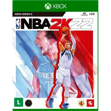 Imagem de Nba 2k22 - Xbox Series X