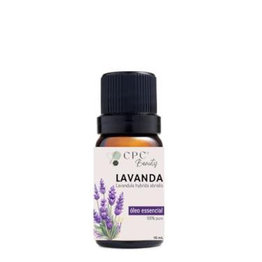 Imagem de Óleo Essencial Puro De Lavanda CPC Beauty (10 mL)