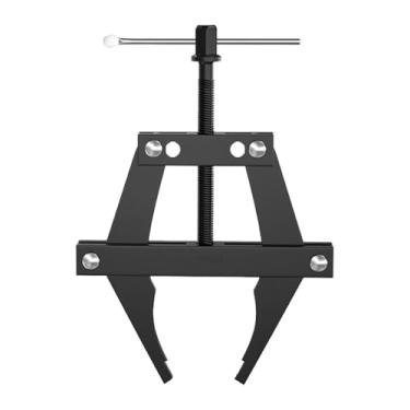 Imagem de Vaveren Tensor de corrente de motocicleta Tensor de corrente de motocicleta Ferramenta de conexão prática e resistente para manutenção de motocicletas Go Kart, 12cm
