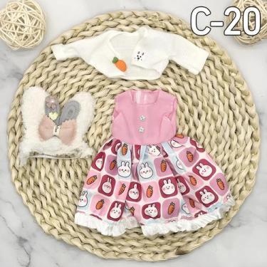 Imagem de Roupas De Boneca Princesa De 30cm, Faça Você Mesmo, Maquiagem, Meninas