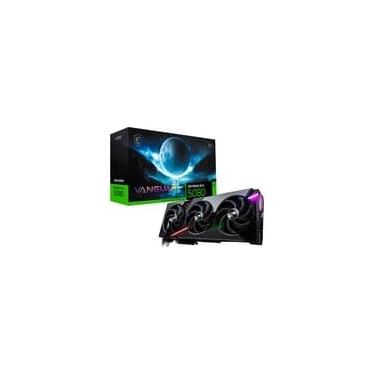 Imagem de Placa de Vídeo MSI RTX 5080 16G VANGUARD SOC NVIDIA GeForce, 16GB GDDR7, 256-bi, 2745MHz, FP4 and DLSS 4, Ray Tracing - G5080-16VGS