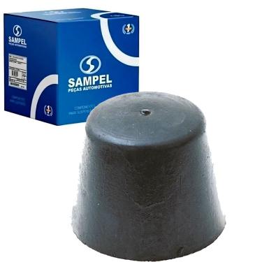 Imagem de Batente Do Eixo Suspensão Dianteira Fusca 1968 A 1996 / Variant 1968 A 1996 / Brasilia 1968 A 1996 - Sampel 4841