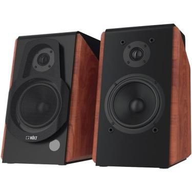 Imagem de Par Monitor de Estúdio KOLT MK2000DB - 120W - Garantia 2 Anos - Bivolt