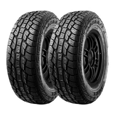 Imagem de Kit 2 Pneus XBRI Aro 15 205/60R15 Forza A/T 2 91H