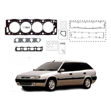 Imagem de Jogo Junta Cabeçote Bastos Xantia Break 2.0 16v 1995 A 1998