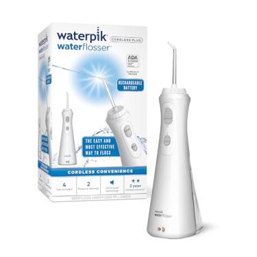 Imagem de Irrigador Oral, Waterpik, WP450B, Predominante Branco