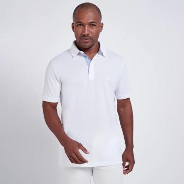 Imagem de Camisa Polo Individual Comfort Pima Masculino-Masculino