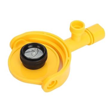 Imagem de FTVOGUE Estação Total Prism de Inclinação única Com Adaptador de Latão para Proteção de Plástico e ABS