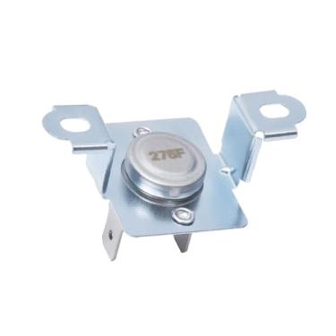 Imagem de EONTAB Limitador térmico para secadora 137032600 - compatível com secador Frigidaire - Substitui 7137032600