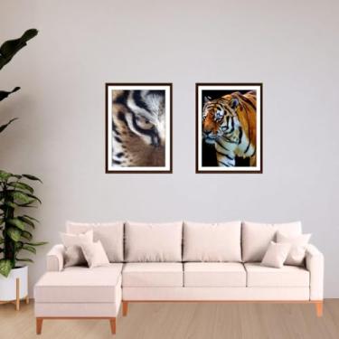 Imagem de Sofá Beny com Chaise Esquerda, 1,40x2,60m, 4 Lugares, Linho, Base em Madeira. (Cru)