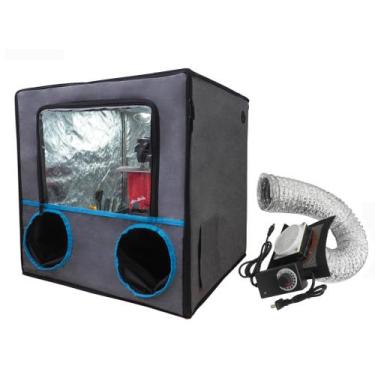 Imagem de Caixa de impressora 3D HOCENWAY Multifuncional com ventilador de exaus