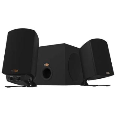 Imagem de Caixa De Som Klipsch Promedia 2.1 260w Rms Thx 127v Preto