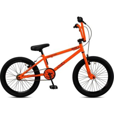 Imagem de Bicicleta  Aro 20 ProX Série 5 Limited Edition BMX Freio V Brake direção Standard - Pro-X LARANJA
