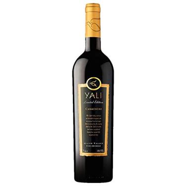 Imagem de VIN TTO CHI YALI LIMITED EDITION CARMENERE