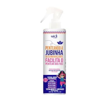 Imagem de Widi Care Penteando a Jubinha Spray Desembaraçante - 300ml