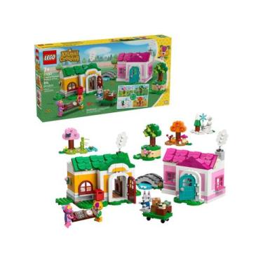 Imagem de LEGO Animal Crossing Casas Criativas: Estações do - Ano 77057 814 Peça