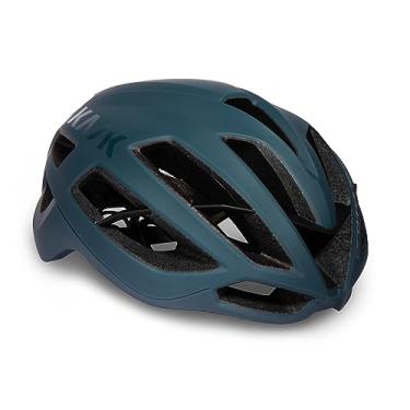 Imagem de KASK Capacete Protone Icon Bike I Aerodinâmico Road Cycling, Mountain Biking & Cyclocross Capacete - Verde Floresta Fosco - Grande
