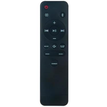 Imagem de Controle remoto de substituição aplicável para Onn 100071725 2.1 91.4 cm Soundbar