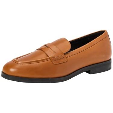 Imagem de Geox Mulheres D Cloridie A Moccasin, cognac, 38 BR