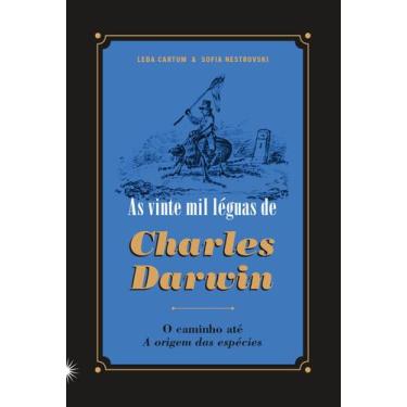Imagem de Livro - As vinte mil léguas de Charles Darwin
