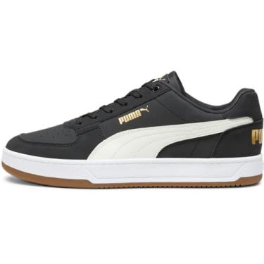 Imagem de Puma Tênis masculino Caven 2.0 75 Years PUMA Preto Quente Branco 41