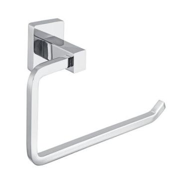 Imagem de Porta Papel Higiênico de Parede Cubit - Meber Metais