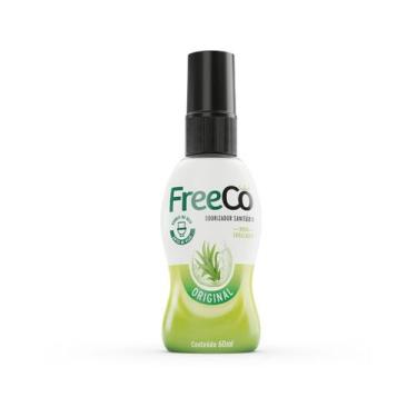 Imagem de Bloqueador de Odores Original 60ml Freecô - Freeco
