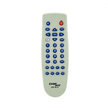 Imagem de Controle Remoto Receptor Cromus Cr1500 Cr3.8 Bedin Bs3000 / Ab5000 Lm2