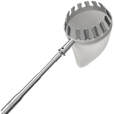 Imagem de Ferramenta De Colheita De Frutas, Colheitadeira De Frutas De 16 Pés De Comprimento Com Poste De Extensão Telescópica Para Maçãs, Abacates, Orges Etc, Ferramenta De Colheita De Frutas Para J