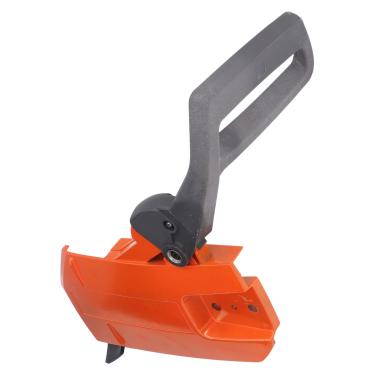 Imagem de Capa para Motosserra Resistente, Peças para Motosserra, Capa para Roda Dentada de Corrente de Ferro de Alta Precisão, Caixa para Motosserra e Alça de Freio, para Modelos 61, 66,