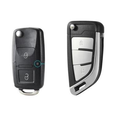 Imagem de Capa De Chave Remota Modificada YIQIXIN Para VW Volkswagen Golf 4 5 6 