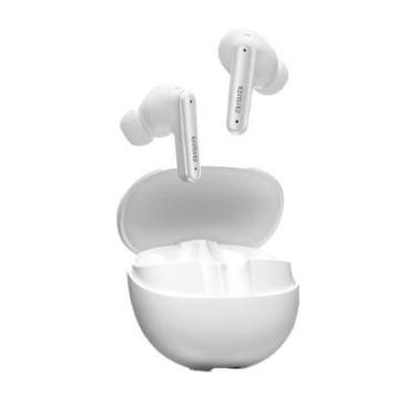 Imagem de Fone de Ouvido Eardbud AIWA AWSEB04 Bluetooth IPX4 ANC 26 Horas de bateria-Unissex