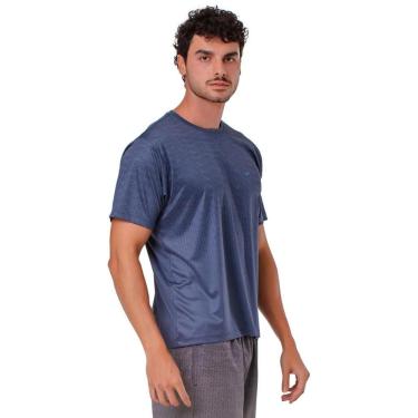 Imagem de Camiseta Dry Fit Elite Grafismo Degradê Masculina 135536