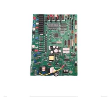Imagem de BYYINGSUS Placa mãe de unidade externa de ar-condicionado RFR-130W/A1F H7B06510B H7B06434A P01901H-1 0-1588