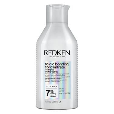 Imagem de Shampoo Redken Bonding para reparação de cabelos danificados 300 ml