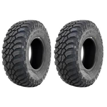Imagem de Kit 2 Pneus 33x12.5R15 LT 6 Lonas 108Q FM523 MT Kpatos