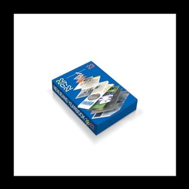 Imagem de NewJeans Yearbook 22-23 Photo Bundle+Bunnies Camp photobook + Manual + Letras to Bunnies+Polaroid Book+Photo Zine+Photocard+Photo+Sticker+Digital Code+Index Sticker+Tracking Sealed New Jeans