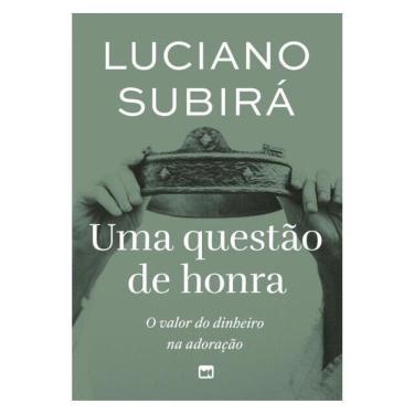 Imagem de Uma Questão De Honra