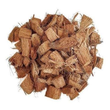 Imagem de Substrato Chips De Coco Para Plantas E Orquídeas 5 Litros - Orquiflora