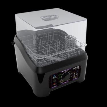 Imagem de Lava Louças PRAXIS Portátil Semi Automatica , Higienização de alimento