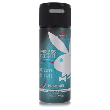 Imagem de Col. Masculino Playboy Endless Night 150 Ml Desodorante