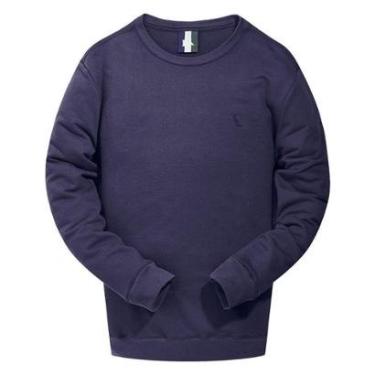 Imagem de Moletom Suéter Reserva Basico New Masculino Bege Areia-Masculino