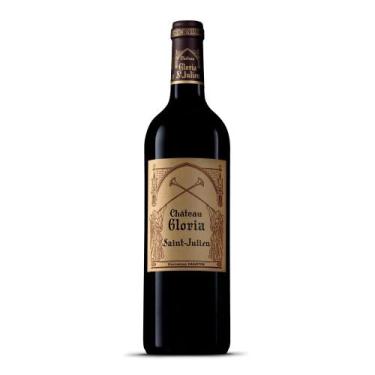 Imagem de Vinho Tinto Château Gloria Saint-Julien 750ml - Chateau Glória