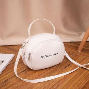 Imagem de Bolsa Feminina Transversal E Crossbody Pequena Bagenciala - Unistar, R