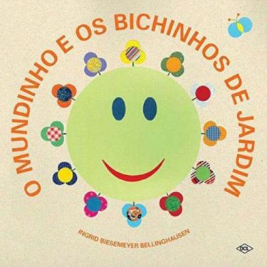 Imagem de Livro - O mundinho e os bichinhos de jardim