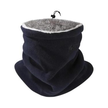 Imagem de Cachecol Esportivo Unissex Para Ciclismo De Inverno, Quente E Grosso, 